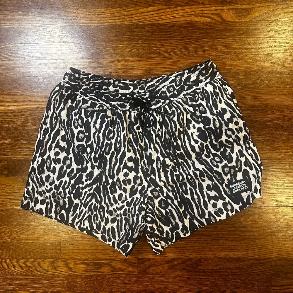 Burberry London swim trunks